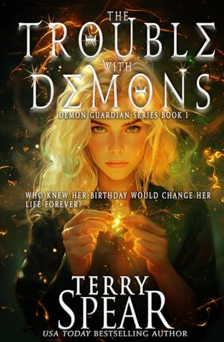 The Trouble with Demons book cover