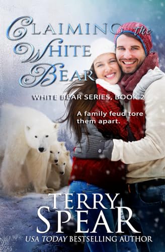 Claiming the White Bear cover