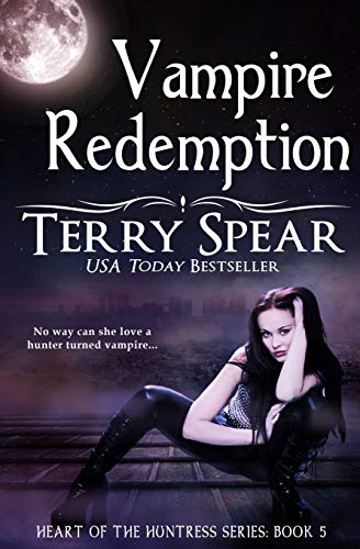 Vampire Redemption book cover