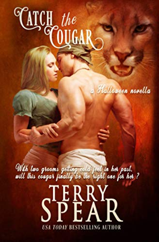 Catch the Cougar book cover