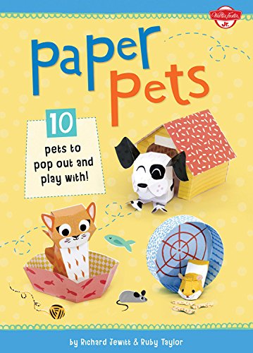 Cover of Paper Pets
