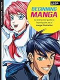 Illustration Studio Beginning Manga An Interactive Guide To Learning The Art Of Manga Illustration