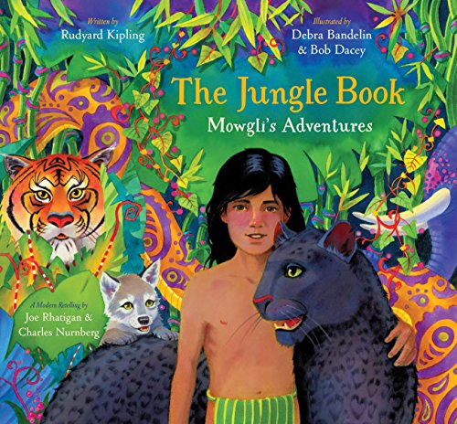 Cover of Jungle Book