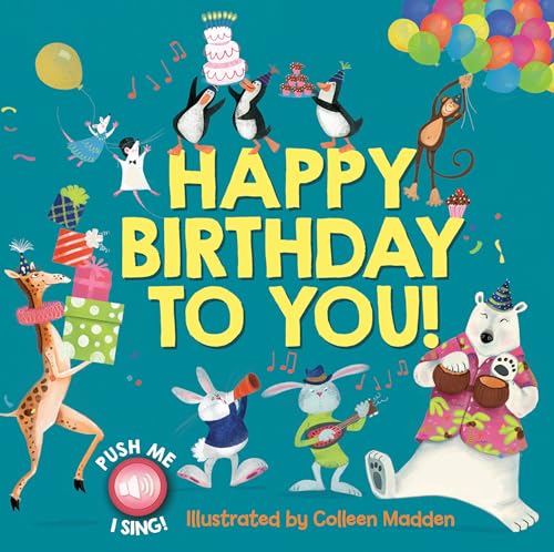 Cover of Happy Birthday to You!