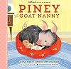 Piney the Goat Nanny