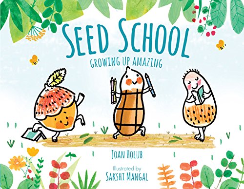 Seed School cover