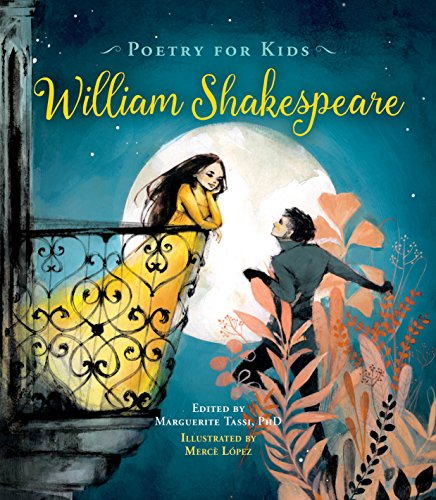 Poetry for Kids book cover