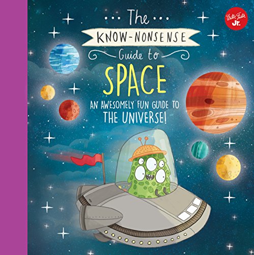 Cover of Know-Nonsense Guide to Space