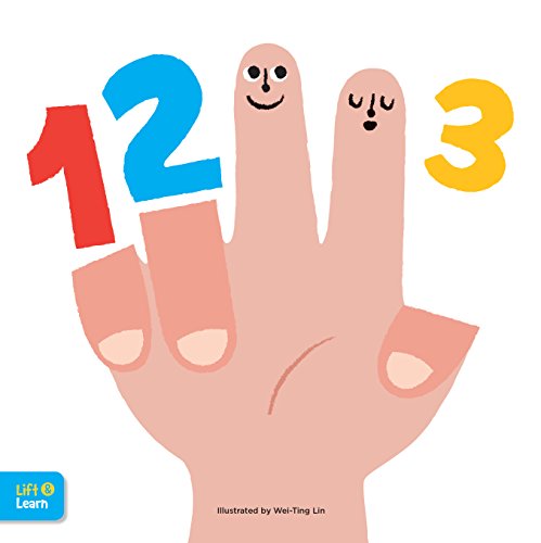 Cover of 123 Lift & Learn