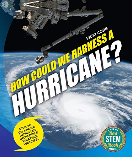 Cover of How Could We Harness a Hurricane