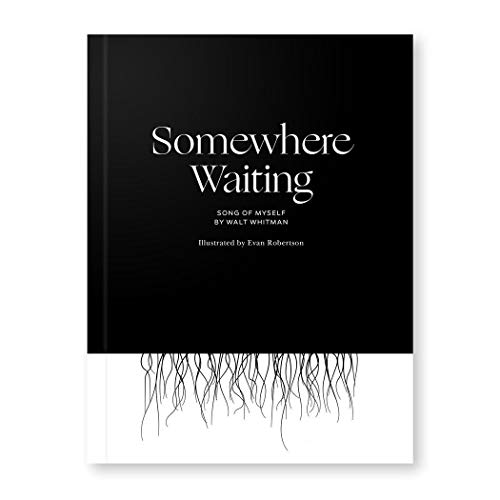 Somewhere Waiting: Song of Myself book cover