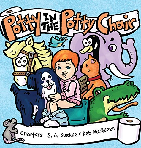 Cover of Potty in the Potty Chair