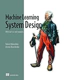 Machine learning system design