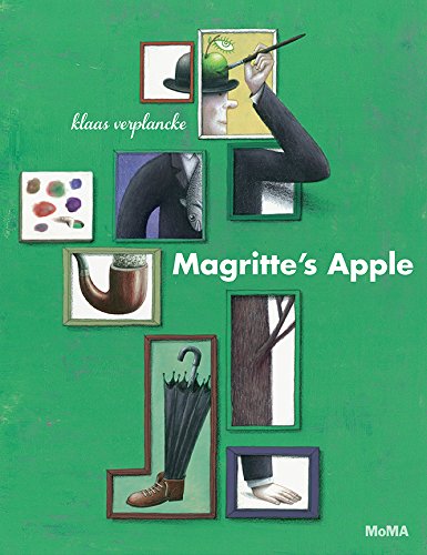 Cover of Magritte's apple
