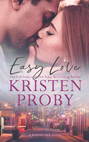 Easy Love book cover
