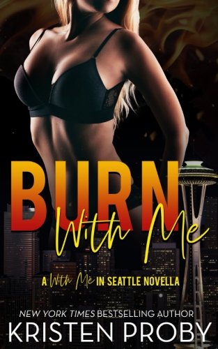 Burn with Me book cover