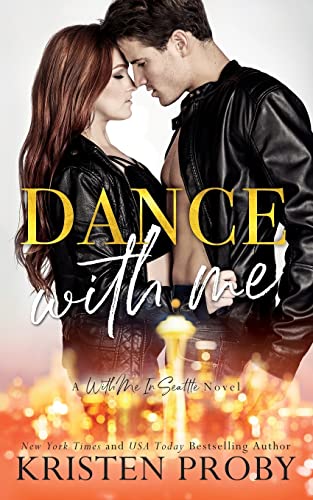 Dance with Me book cover