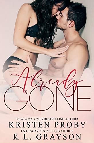 Already Gone book cover