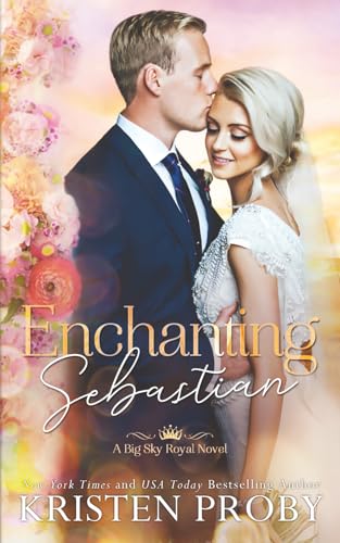 Enchanting Sebastian cover