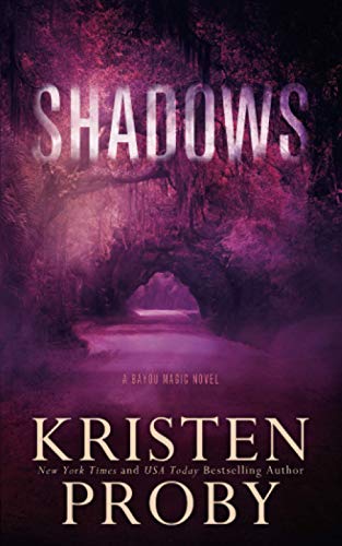 Shadows book cover