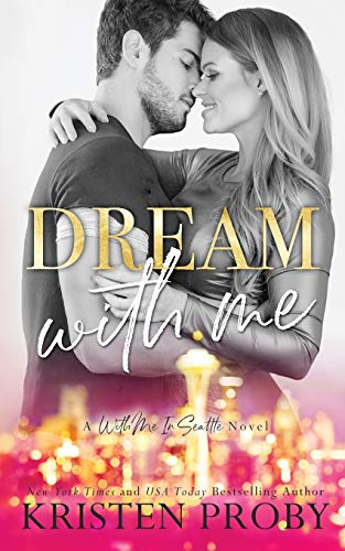 Dream with Me book cover