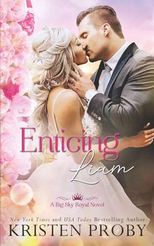 Enticing Liam book cover