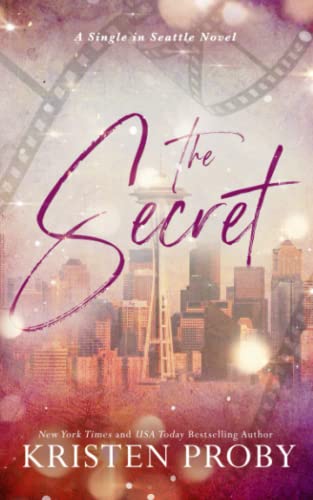 The Secret book cover