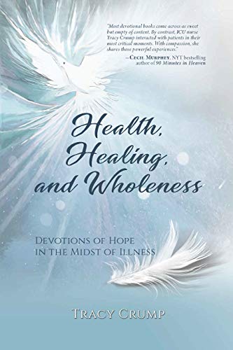 Health, Healing, and Wholeness book cover