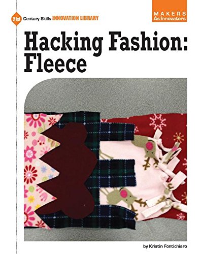 Cover of Hacking Fashion