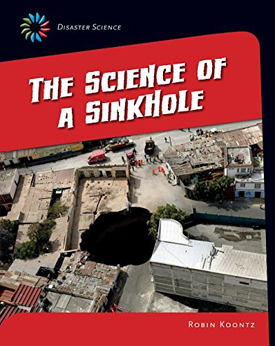 The Science of a Sinkhole book cover