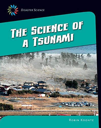 The Science of a Tsunami book cover