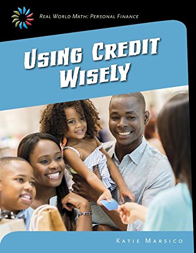 Cover of Using credit wisely