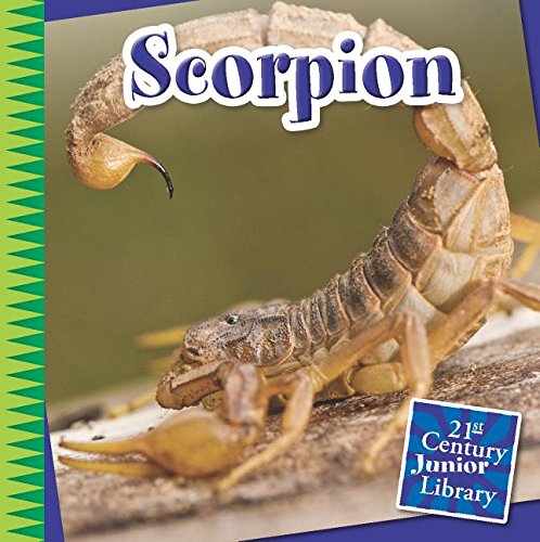 Cover of Scorpion