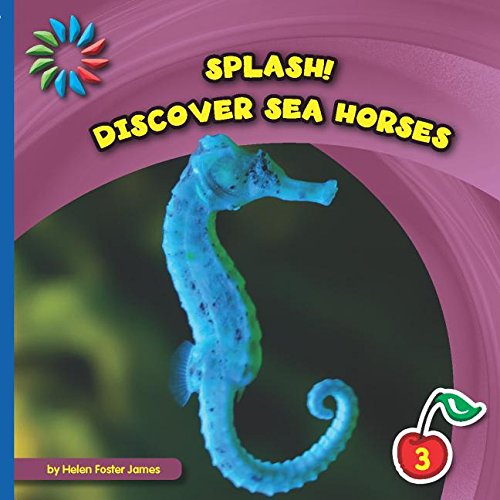 Cover of Discover sea horses