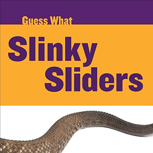 Cover of Slinky sliders