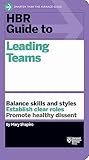 Hbr Guide To Leading Teams
