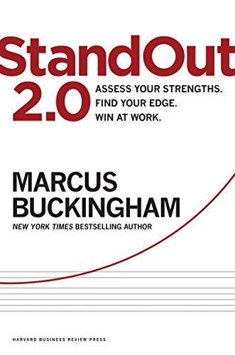 StandOut 2.0 book cover