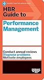 Hbr Guide To Performance Management Hbr Guide Series