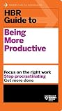 Hbr Guide To Being More Productive