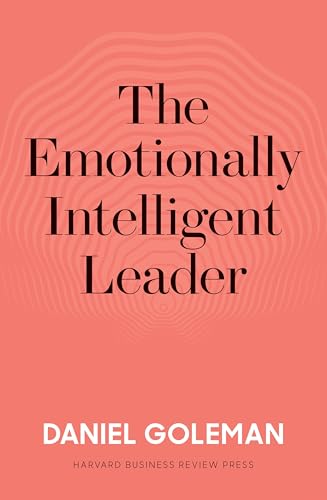 The Emotionally Intelligent Leader book cover