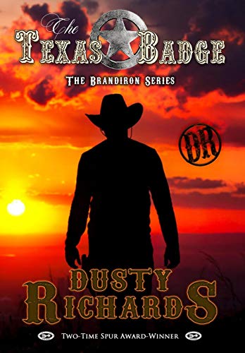 The Texas Badge cover