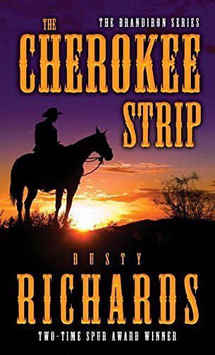 The Cherokee Strip/Range War of Callie County cover