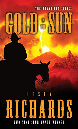 Gold in the Sun book cover
