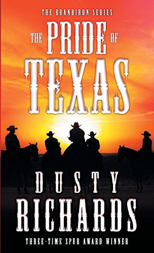 The Pride of Texas book cover