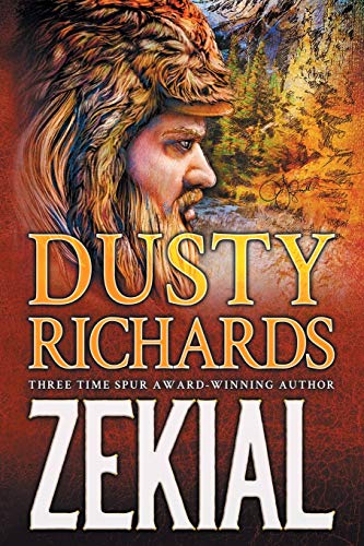 Zekial book cover
