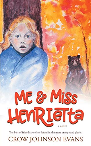 Cover of Me & Miss Henrietta