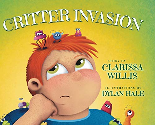 Cover of Critter Invasion