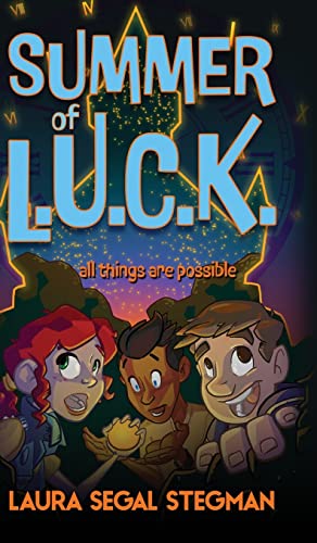 Cover of Summer of L.U.C.K.
