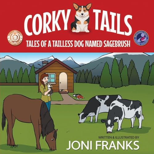 Cover of Corky Tails