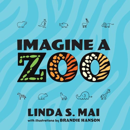 Cover of Imagine a Zoo